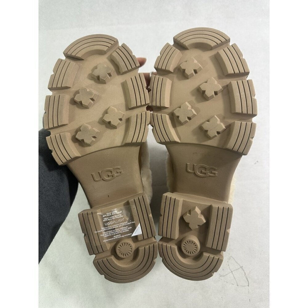 UGG Brooklyn Sunburst Women's Boots Size US 10 NWOB Read - Picture 6 of 6